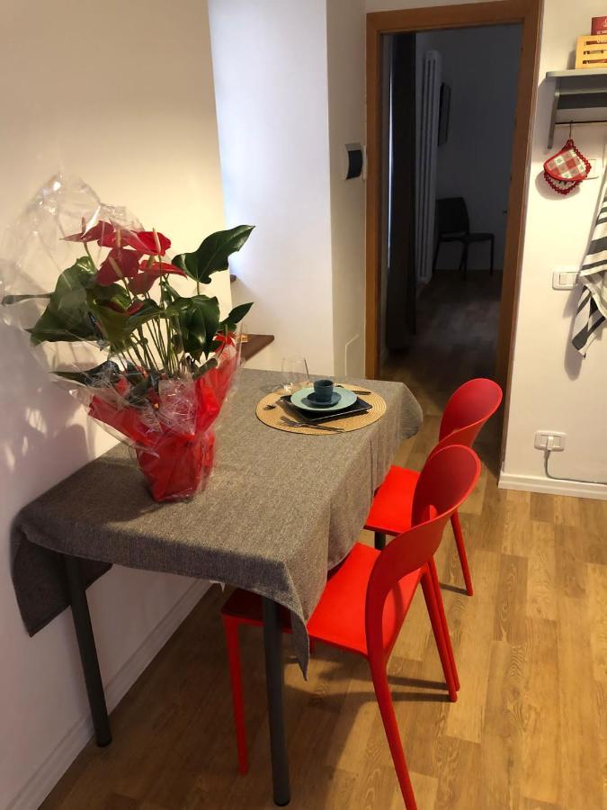 Segantini 48 Apartman Arco Kültér fotó