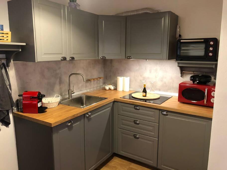 Segantini 48 Apartman Arco Kültér fotó