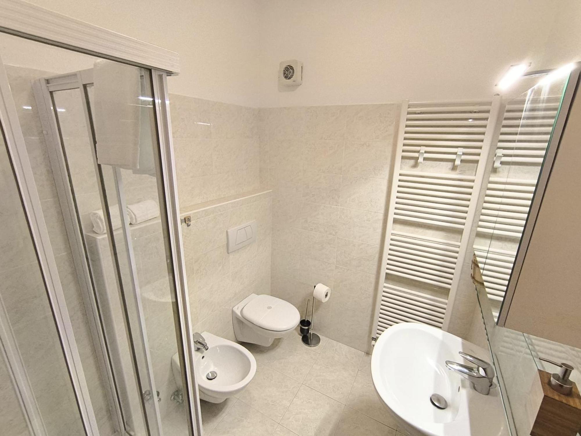 Segantini 48 Apartman Arco Kültér fotó