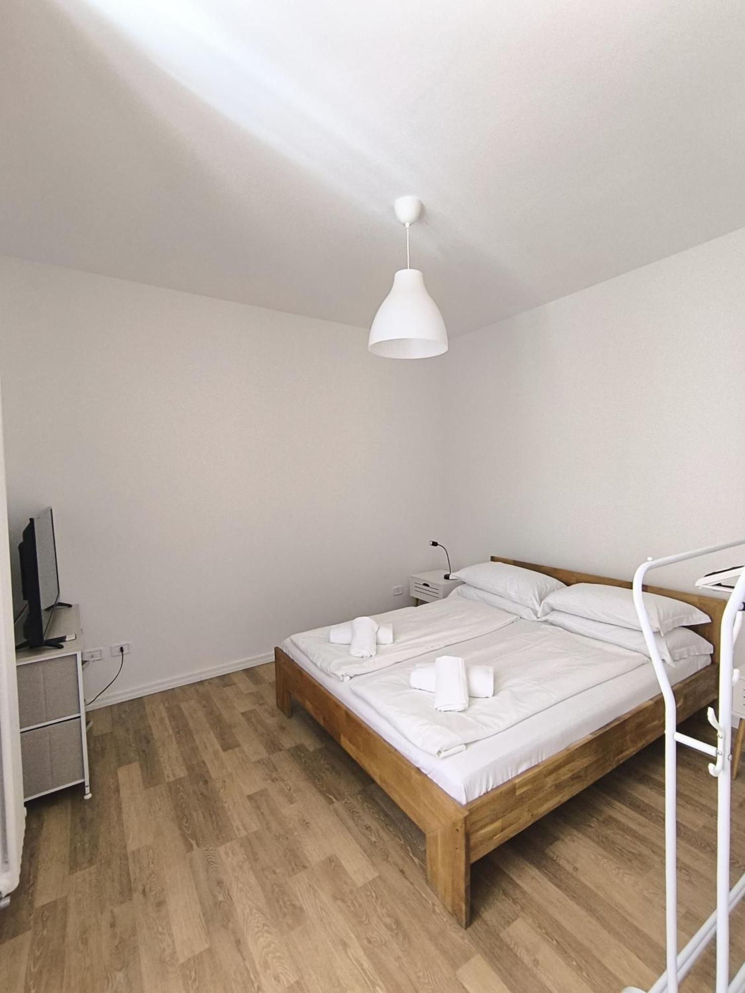 Segantini 48 Apartman Arco Kültér fotó