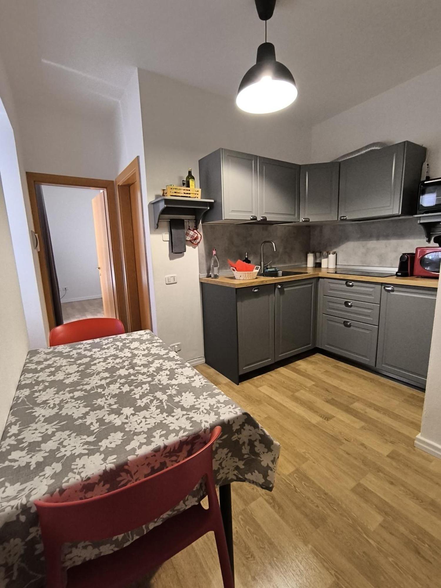 Segantini 48 Apartman Arco Kültér fotó